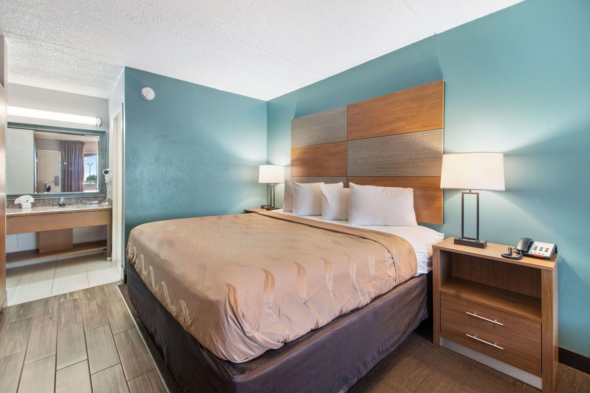 Beachfront Palms 3* Galveston