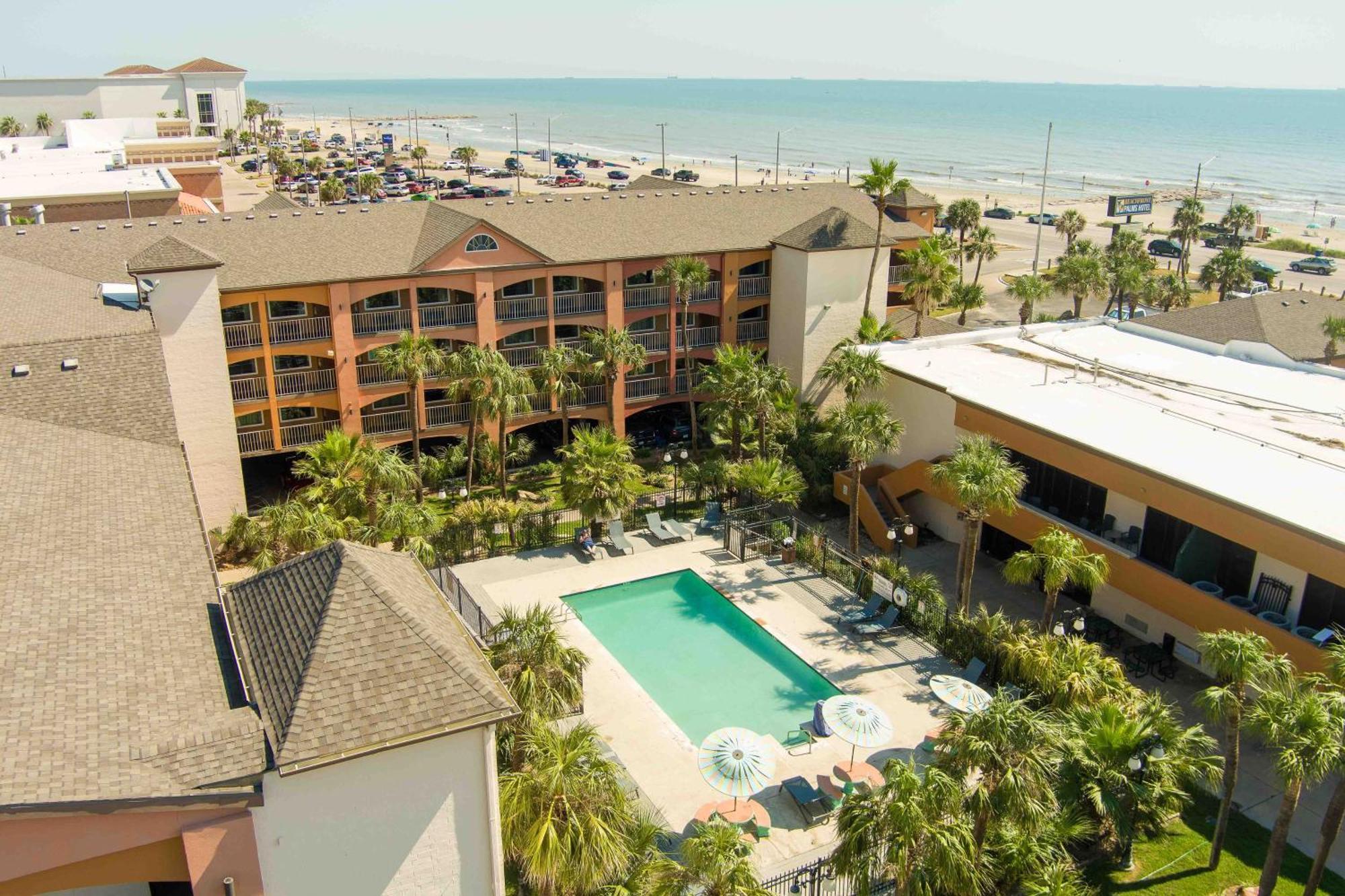 Beachfront Palms 3* Galveston